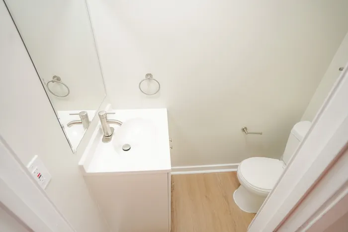 2BR/1.5BA Townhome