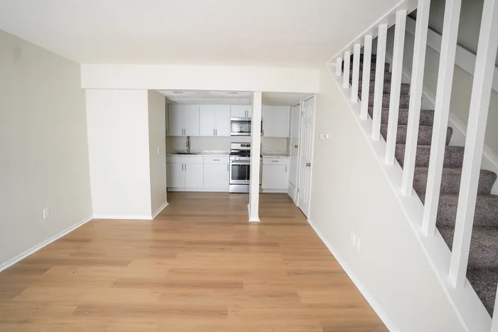 2BR/1.5BA Townhome