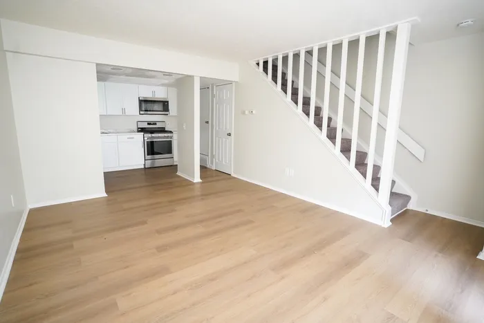 2BR/1.5BA Townhome