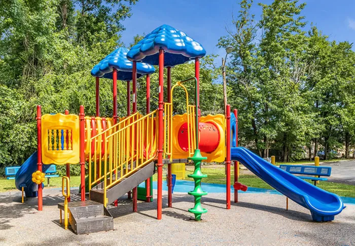 Community Playground at Fox Trail Apartments