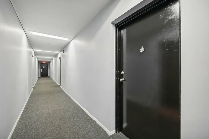 Apartment Hallway