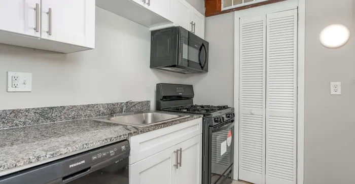 Renovated Kitchen