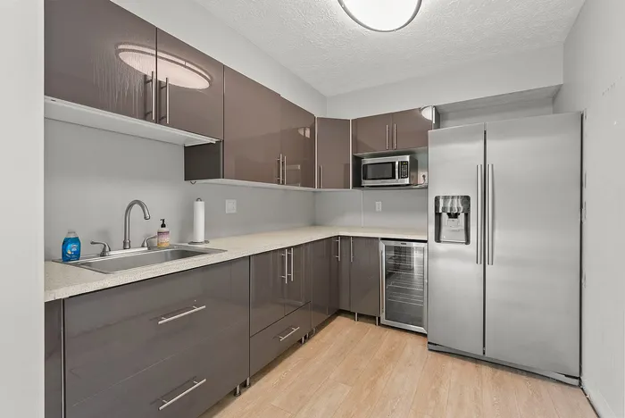 Clubhouse Kitchen