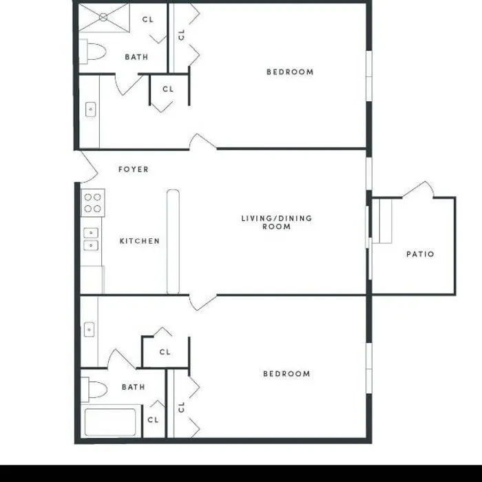 Hampton Woods Active Adult Community