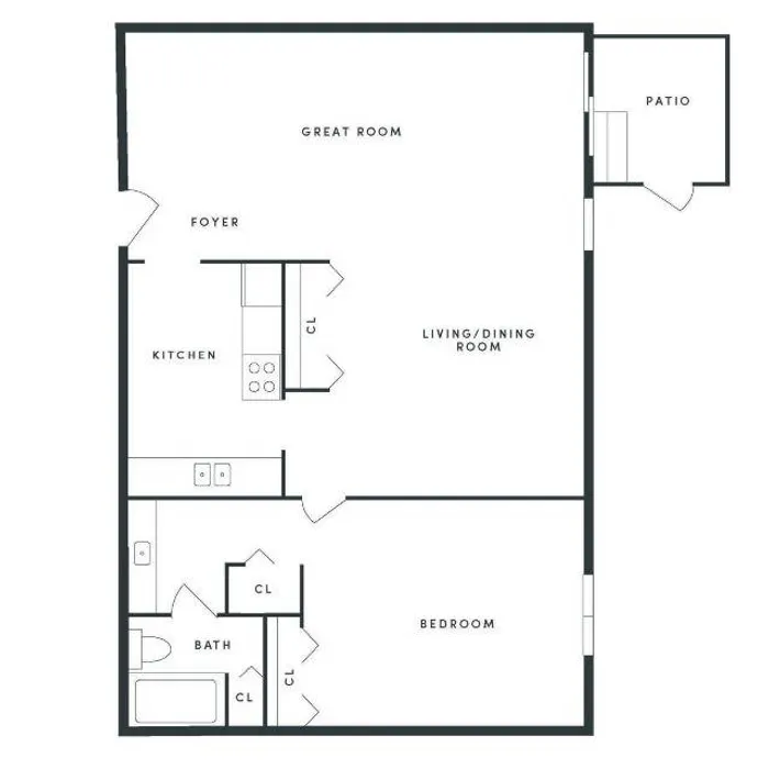 Hampton Woods Active Adult Community