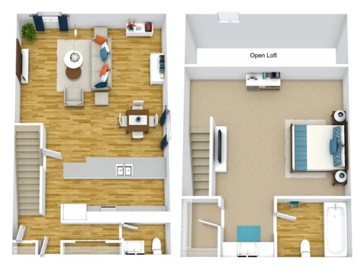 Canal Townhome