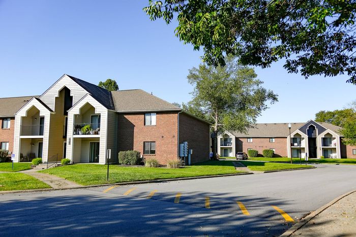 Greenwood Place Apartments