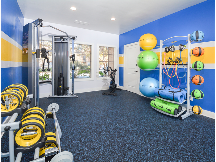 Fitness and Wellness Center
