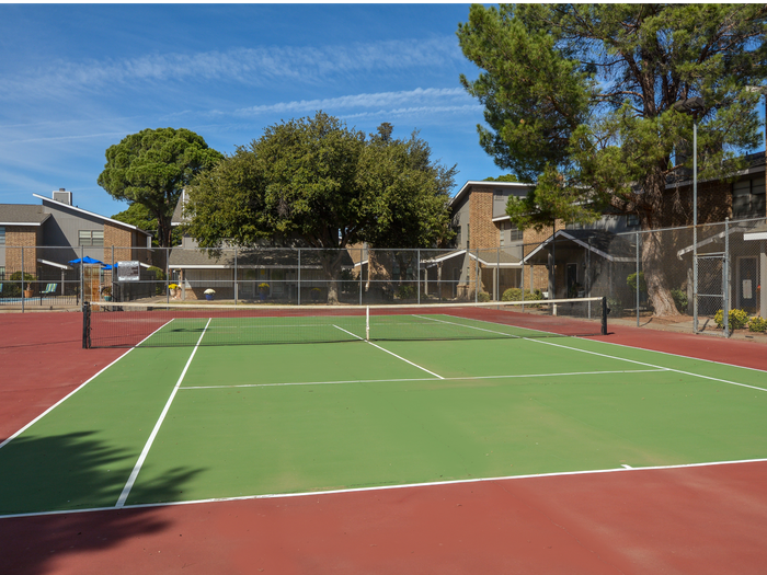 Sports Court
