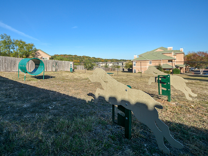 Dog Park | Pets Accepted | Indian Hollow Apartments