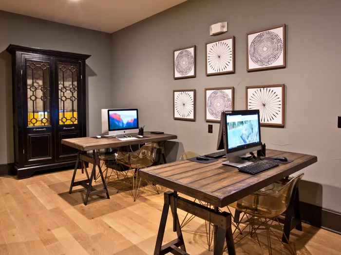 Business Center | Computers | Southpark Crossing Apts
