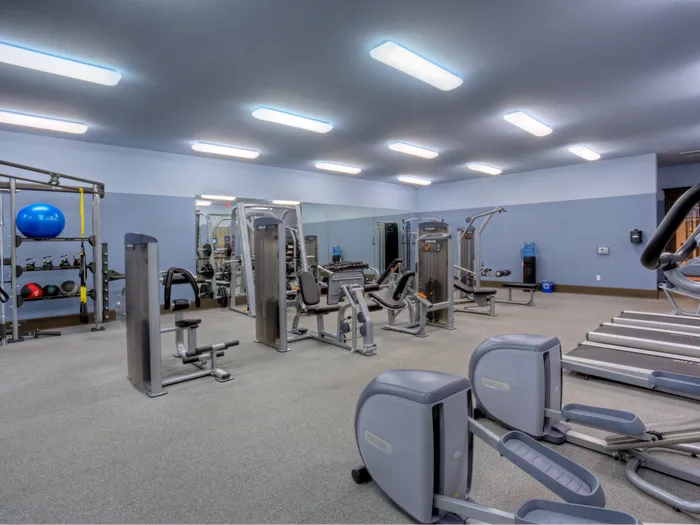 Cardio | Weigts | Health and Fitness | Southpark Crossing Apts