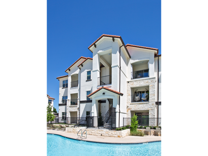 Balconies | Patios | Every Home | Southpark Crossing Apts