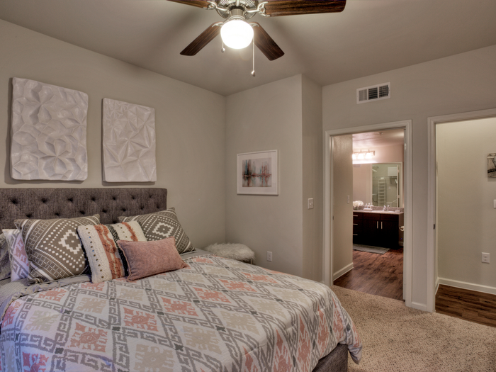 Master Suite | Two Bedroom | Southpark Crossing