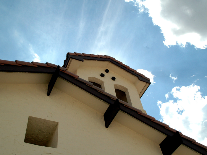 Spanish Style Architecture | Southpark Crossing Apartment Homes