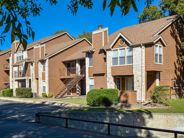 Balconies | Patios | Willow Brook Apartments