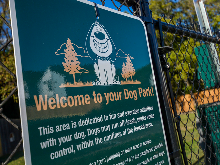 Dog Park | Pets Accepted | Willow Brook Apts