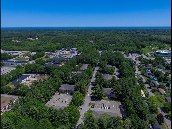 Aerial View | Patriots Park Apartments