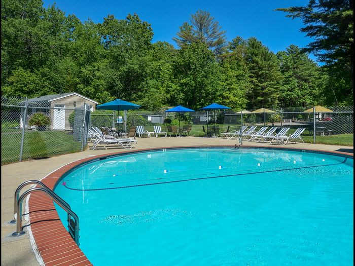 Pool | Seasonal | Patriots Park Apts