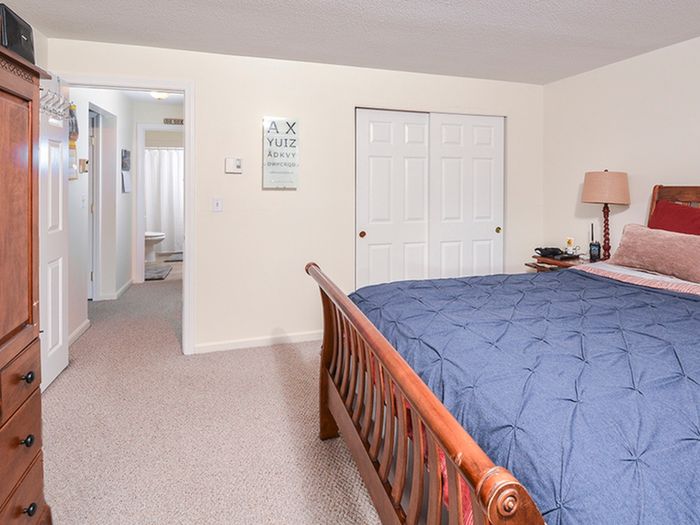 Two Bedroom Master | Lonvale Gardens | Amesbury MA