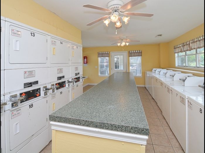 Laundry Center | Middleton Cove | Charleston SC