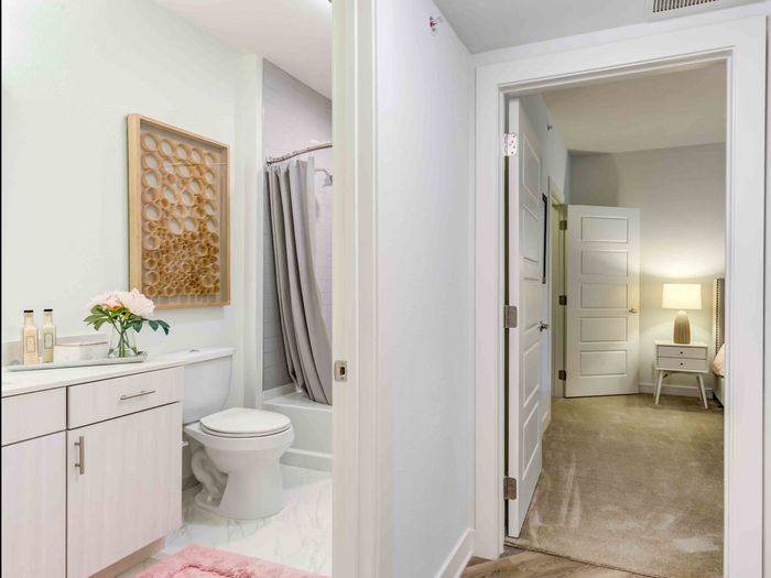 Secondary Bathroom | Hallway | B3