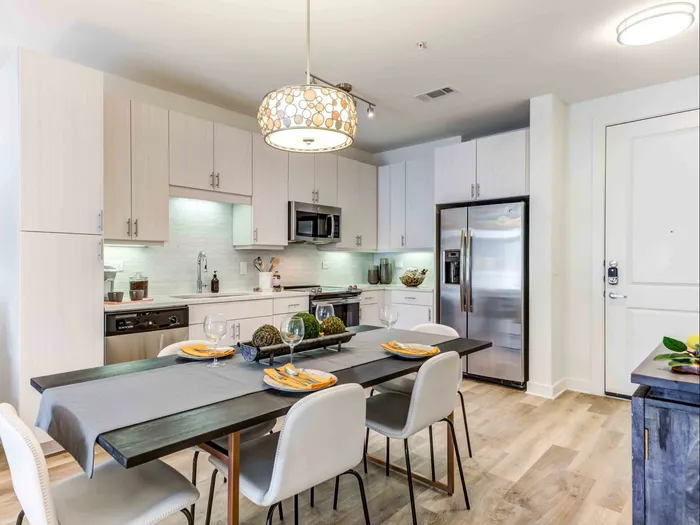 Kitchen Area | A1 Floorplan