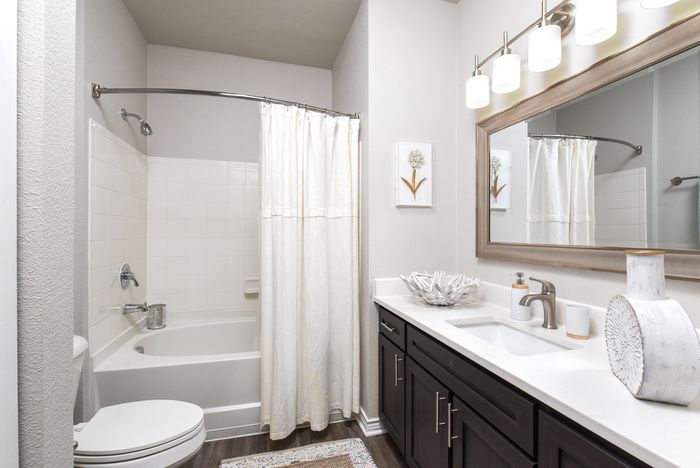 Bathroom with Garden Tub