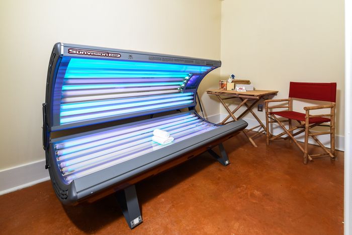 Tanning Bed