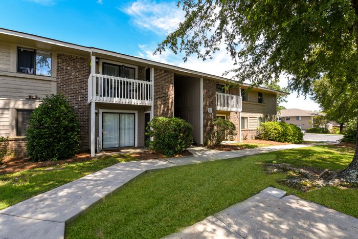 Balconies | Patios | Branchwood Community