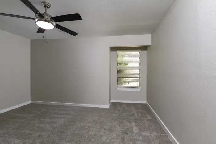Bedroom | Carpet | Ceiling Fan