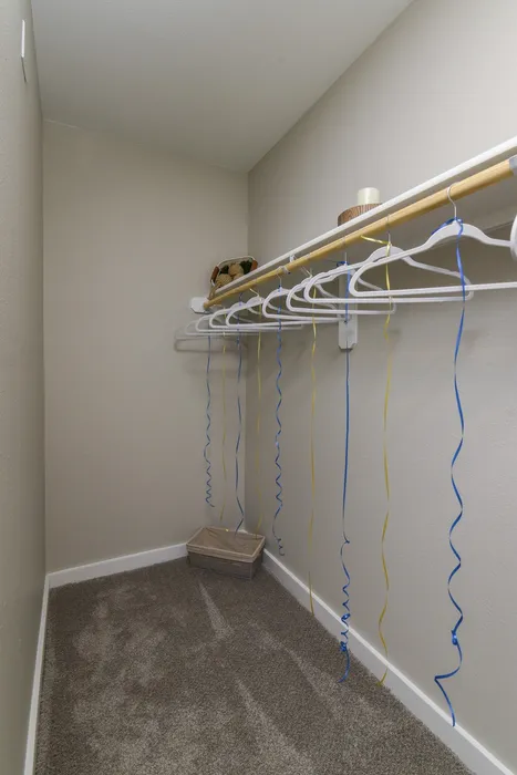 Walk In Closet