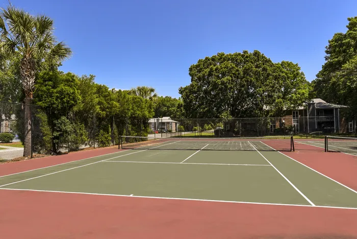 Tennis Courts