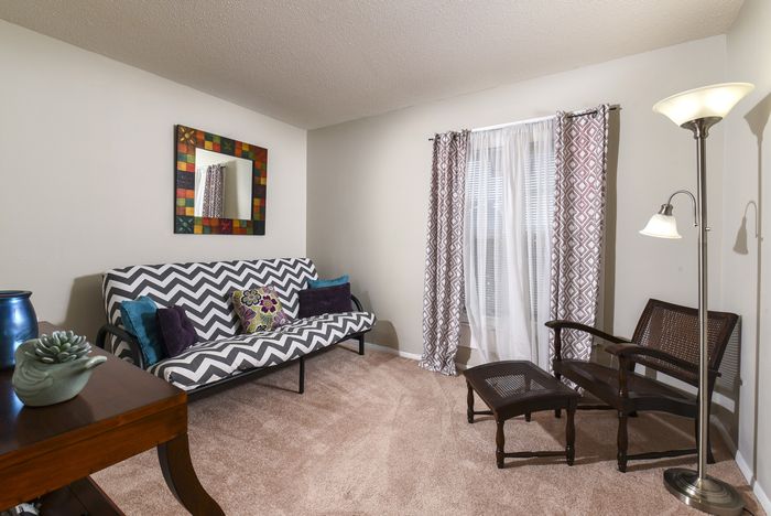 Secondary Bedroom