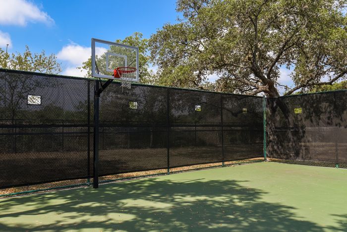 Basket Ball sports Court