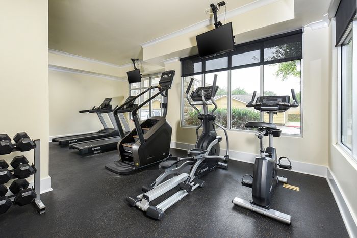 Fitness Center | Cardio | Free Weights