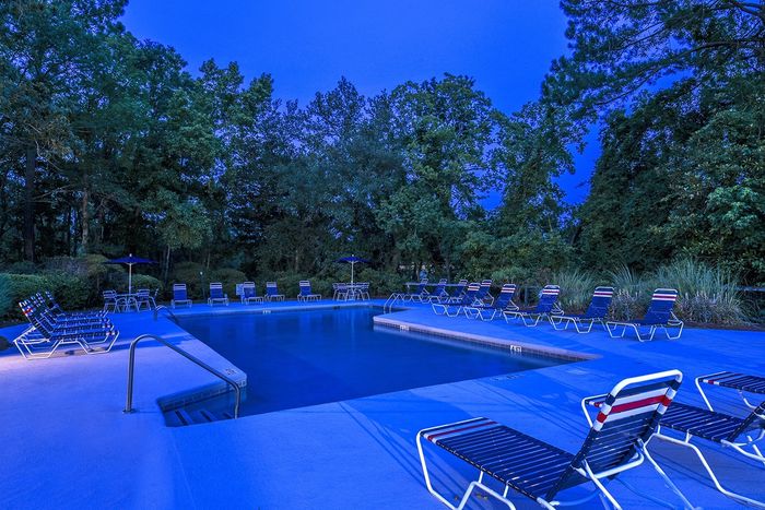 One of Two Pools | Middleton Cove Apartments