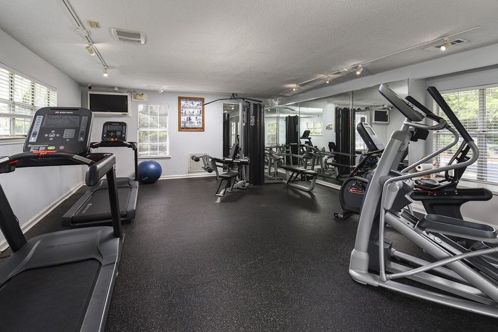Fitness Center | Cardio Equipment | Weight Machine | Middleton Cove