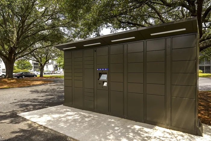 Parcel Lockers