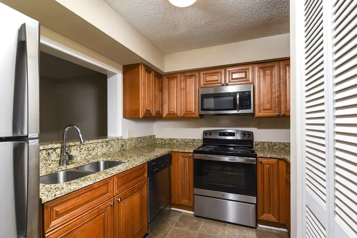Sedgefield Floor Plan \ Kitchen