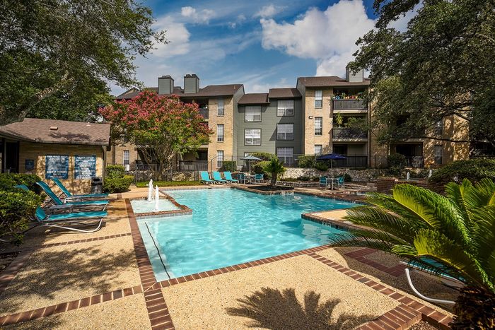 Pool Area | Exterior of Buildings
