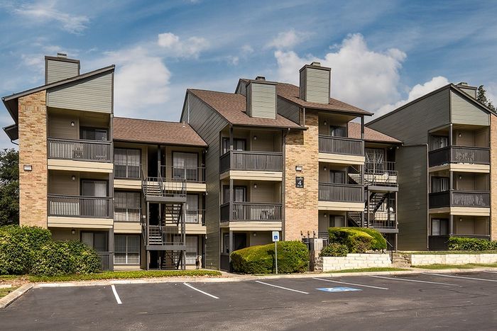 Exterior of Building | Patios and Balconies