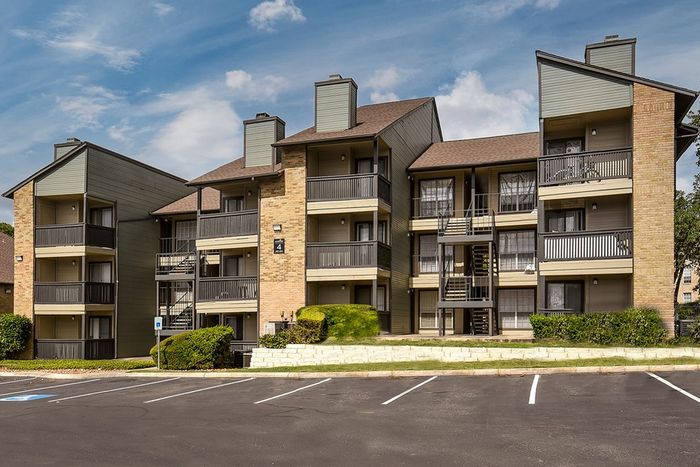 Exterior of Building | Patios and Balconies