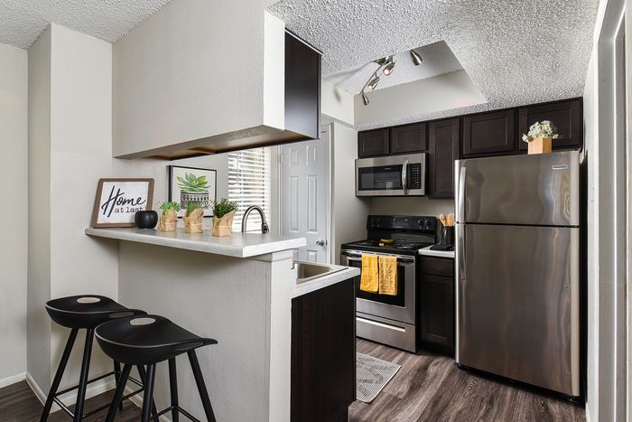 A1 | Designer Model Unit| Kitchen
