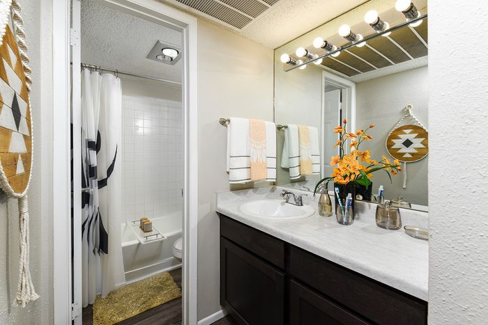 A1 | Designer Model Unit | Bathroom