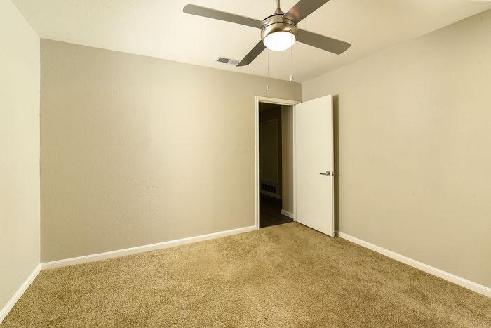 2/2 Second Bedroom | Ceiling Fan