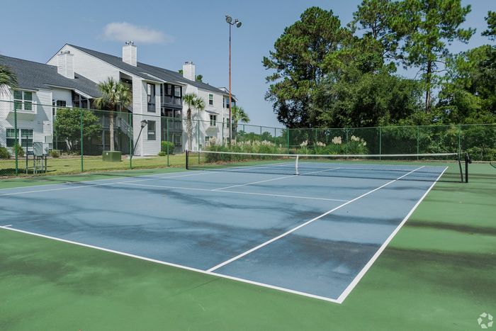 Tennis Courts