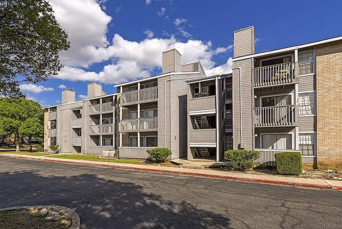 Exterior of building | Patio and balconies
