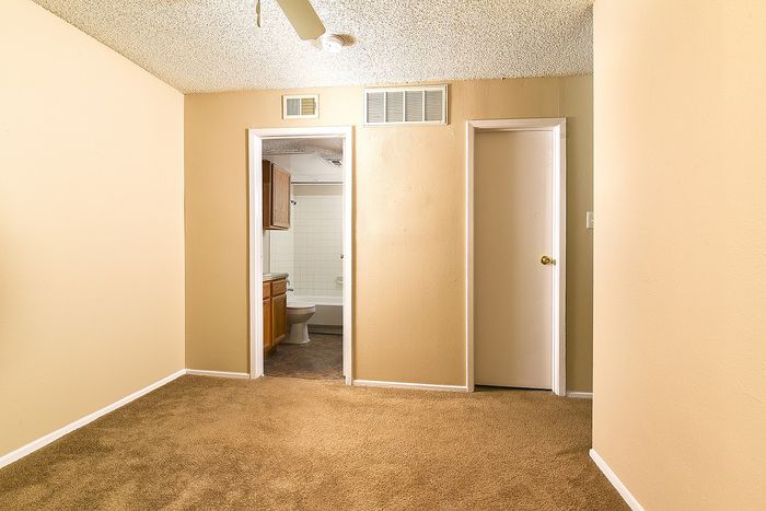 Primary Bedroom | Full Bathroom