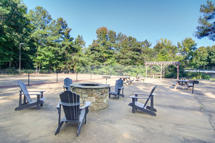 Fireside Lounge